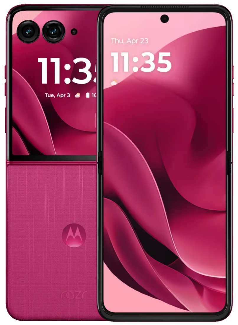Motorola Razr 60 Ultra